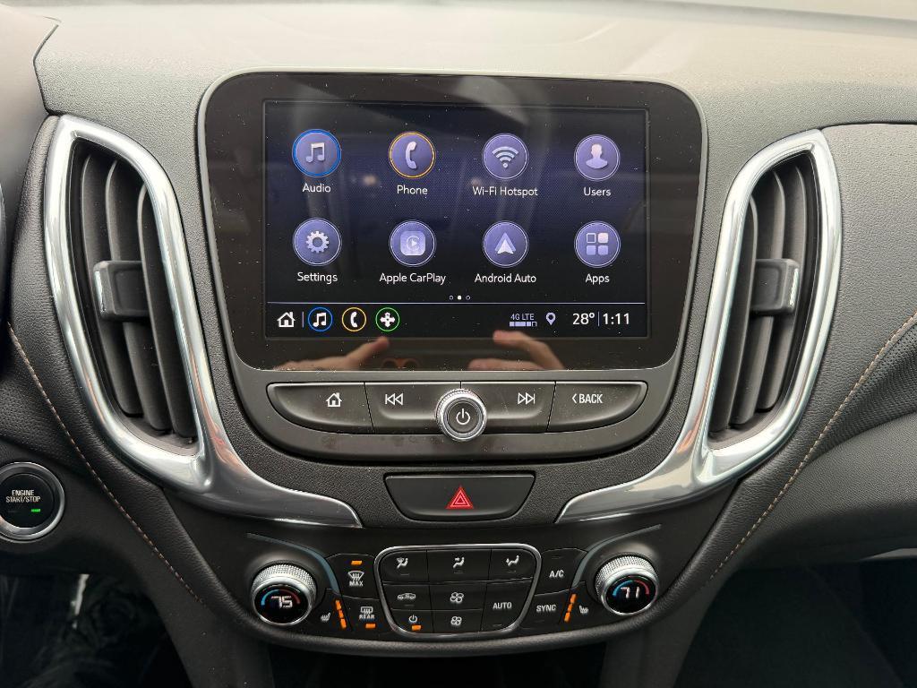 used 2020 Chevrolet Equinox car, priced at $20,900