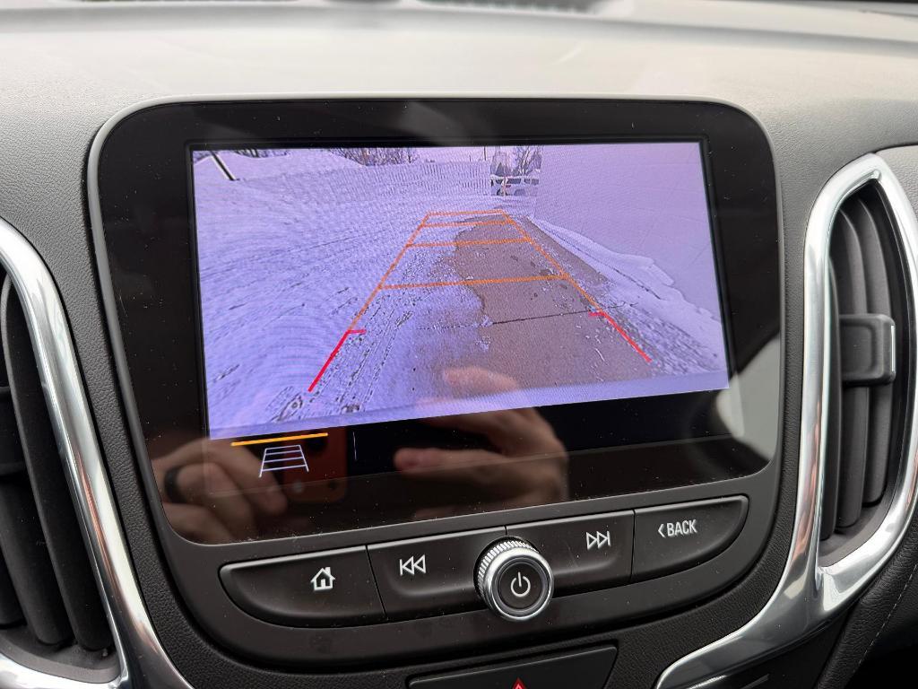 used 2020 Chevrolet Equinox car, priced at $20,900