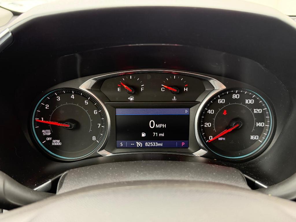 used 2020 Chevrolet Equinox car, priced at $20,900