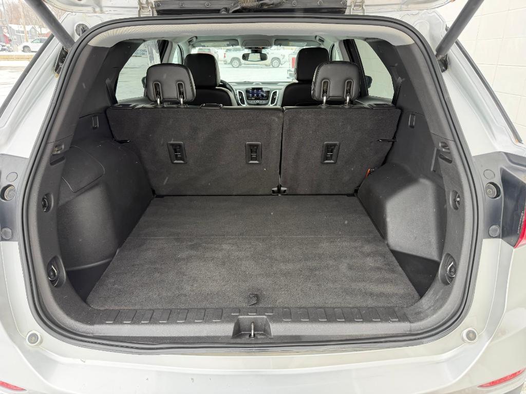 used 2020 Chevrolet Equinox car, priced at $20,900