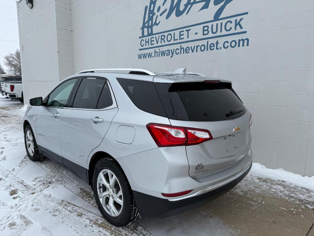 used 2020 Chevrolet Equinox car, priced at $20,900