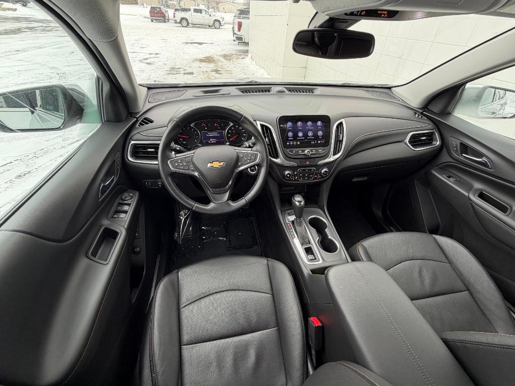 used 2020 Chevrolet Equinox car, priced at $20,900
