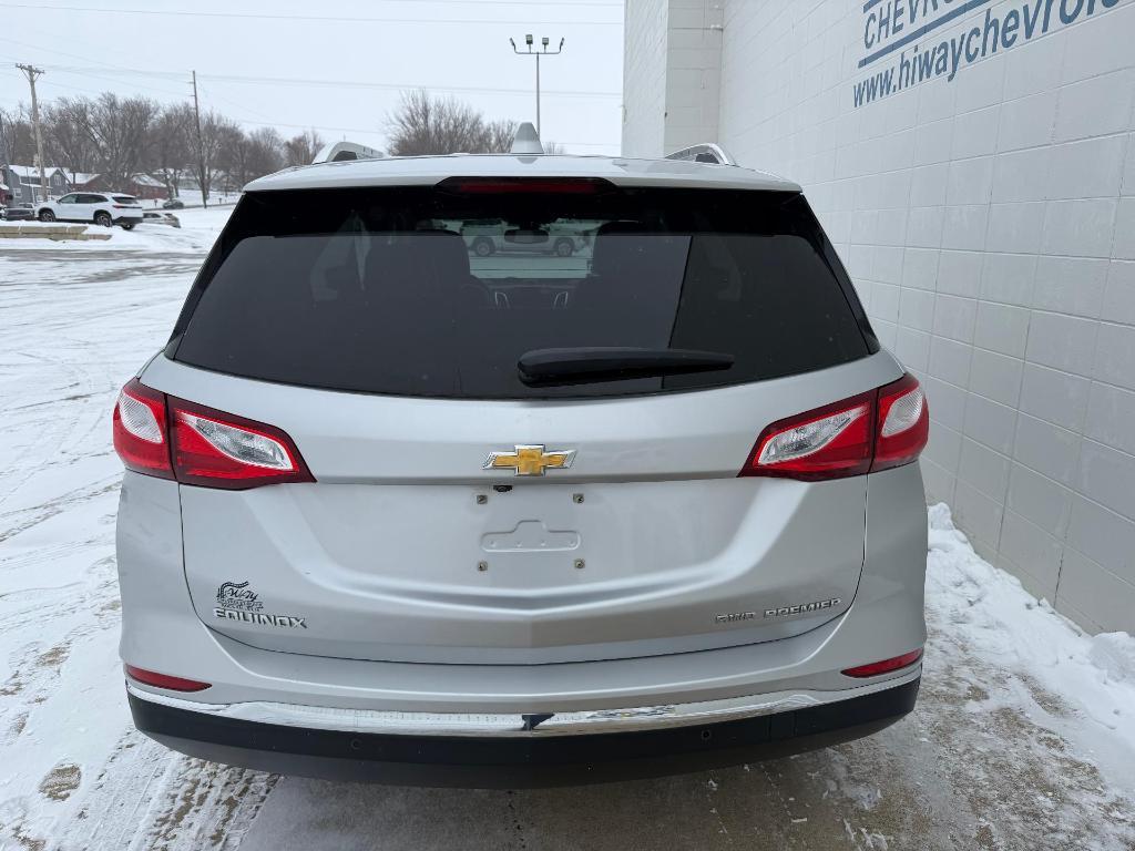 used 2020 Chevrolet Equinox car, priced at $20,900