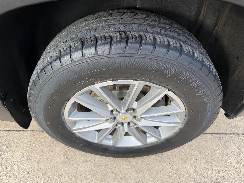 used 2022 Chevrolet Traverse car, priced at $28,900