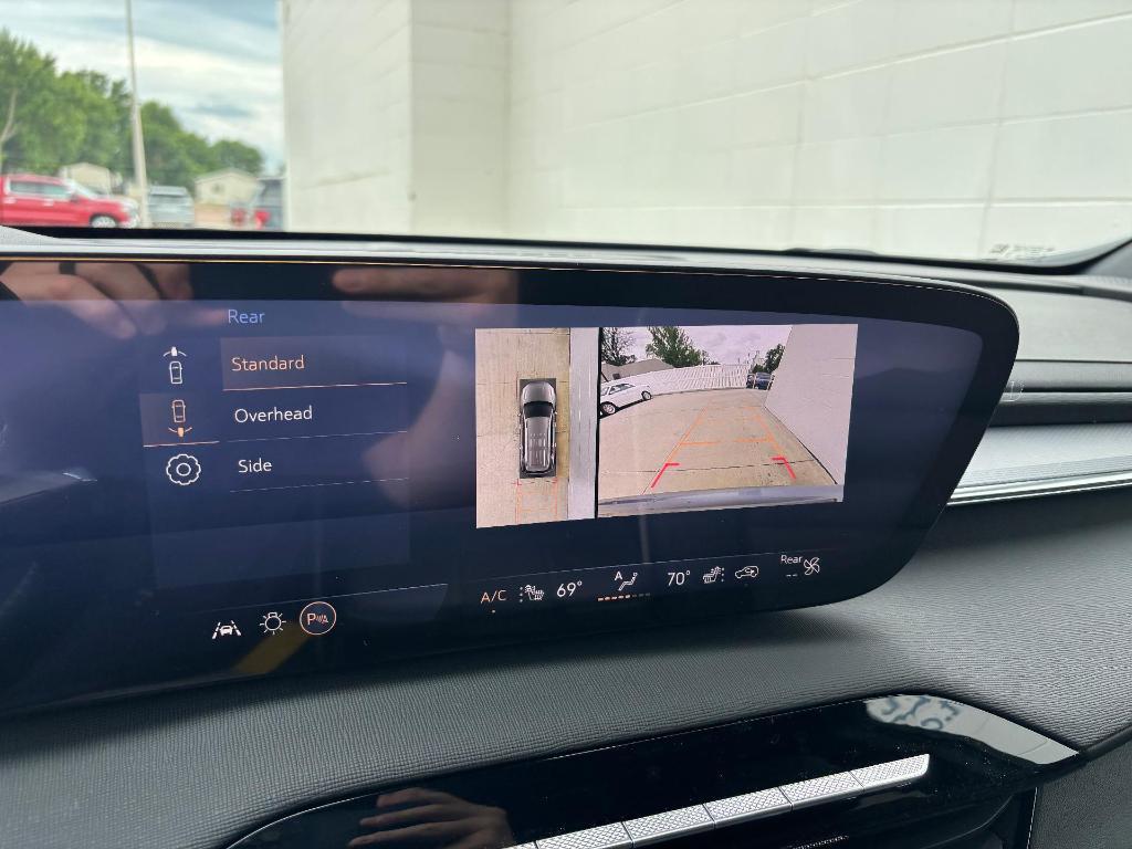 new 2025 Buick Enclave car, priced at $52,330
