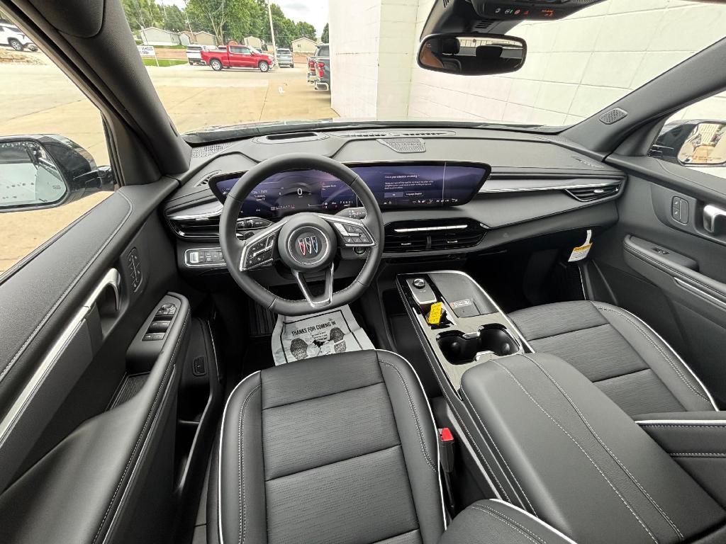 new 2025 Buick Enclave car, priced at $52,330