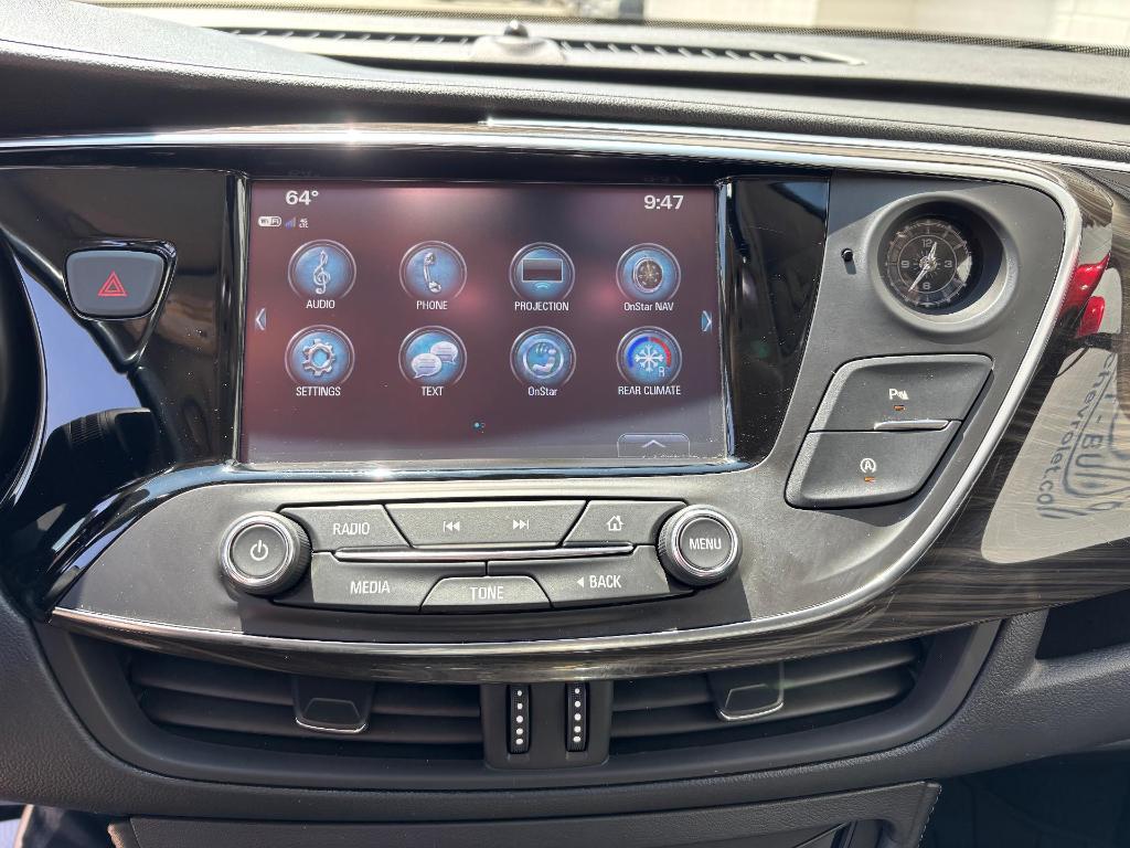 used 2019 Buick Envision car, priced at $17,900