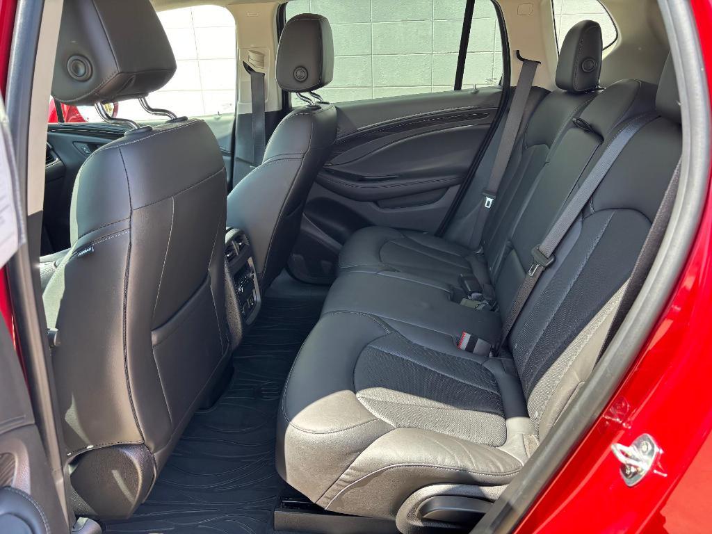 used 2019 Buick Envision car, priced at $17,900