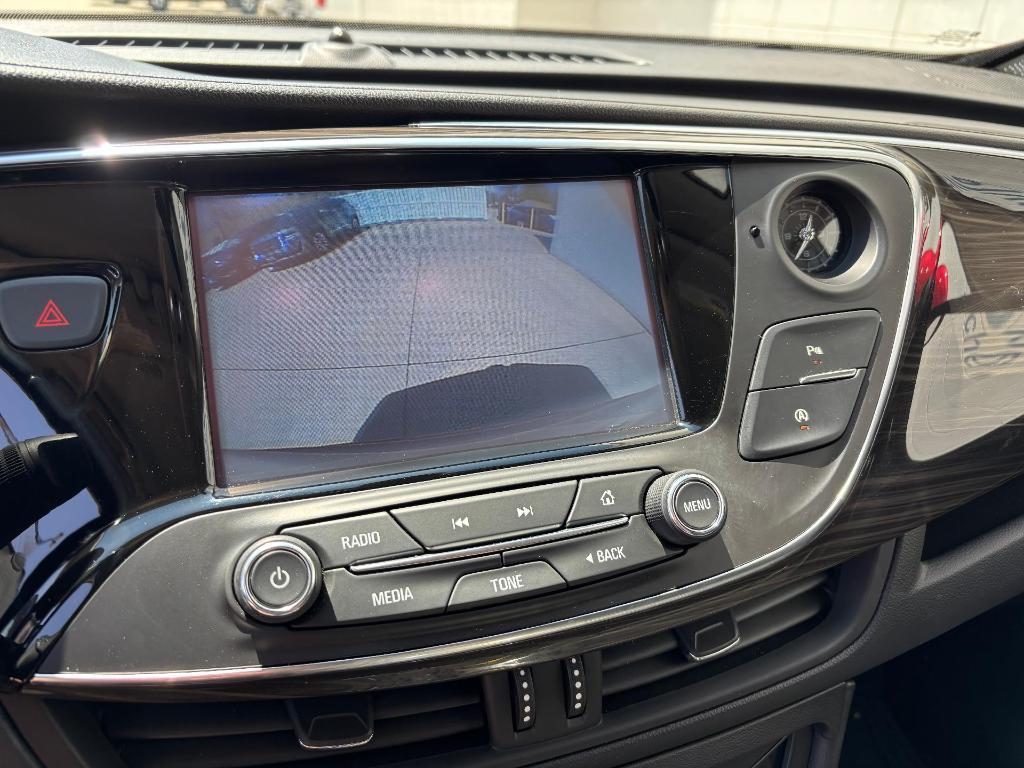 used 2019 Buick Envision car, priced at $17,900