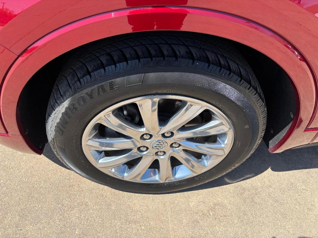 used 2019 Buick Envision car, priced at $17,900