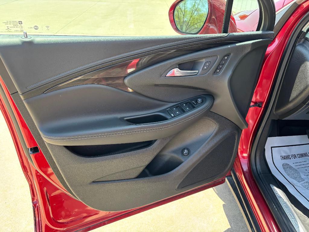 used 2019 Buick Envision car, priced at $17,900