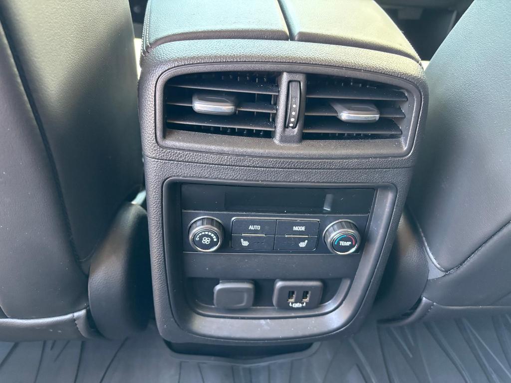used 2019 Buick Envision car, priced at $17,900