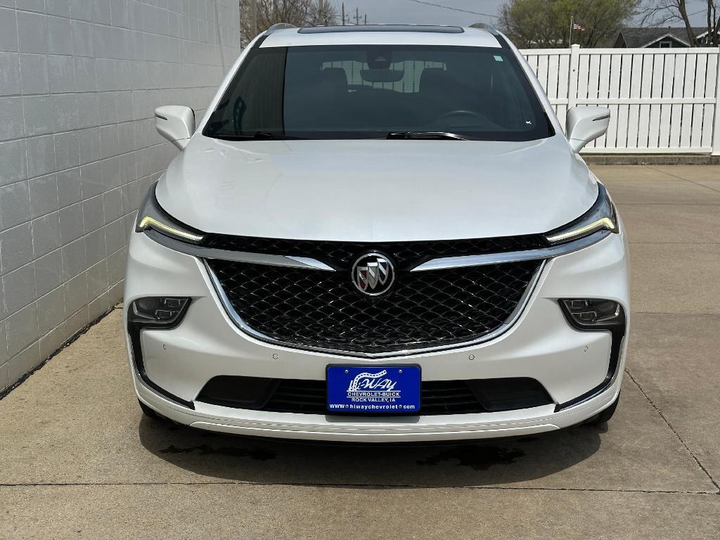 used 2022 Buick Enclave car, priced at $37,900