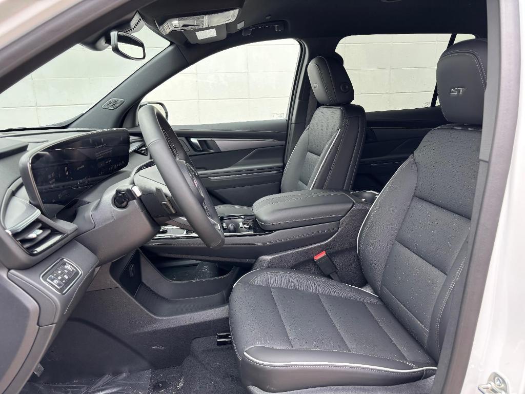 new 2025 Buick Enclave car, priced at $51,735