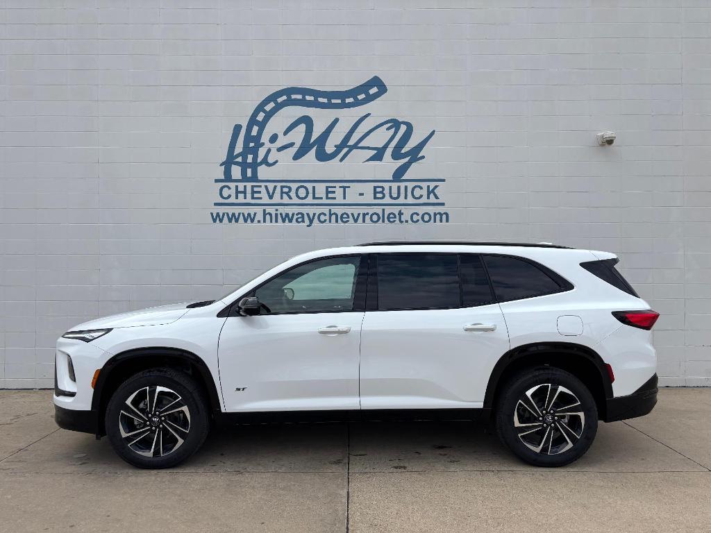 new 2025 Buick Enclave car, priced at $51,735