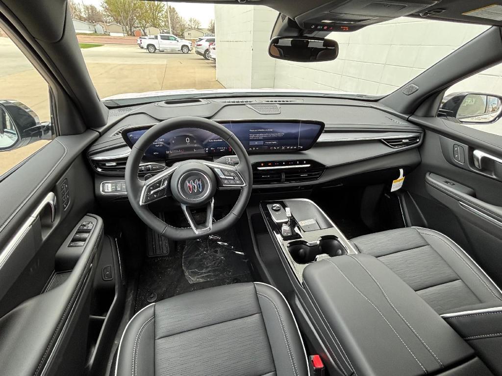 new 2025 Buick Enclave car, priced at $51,735