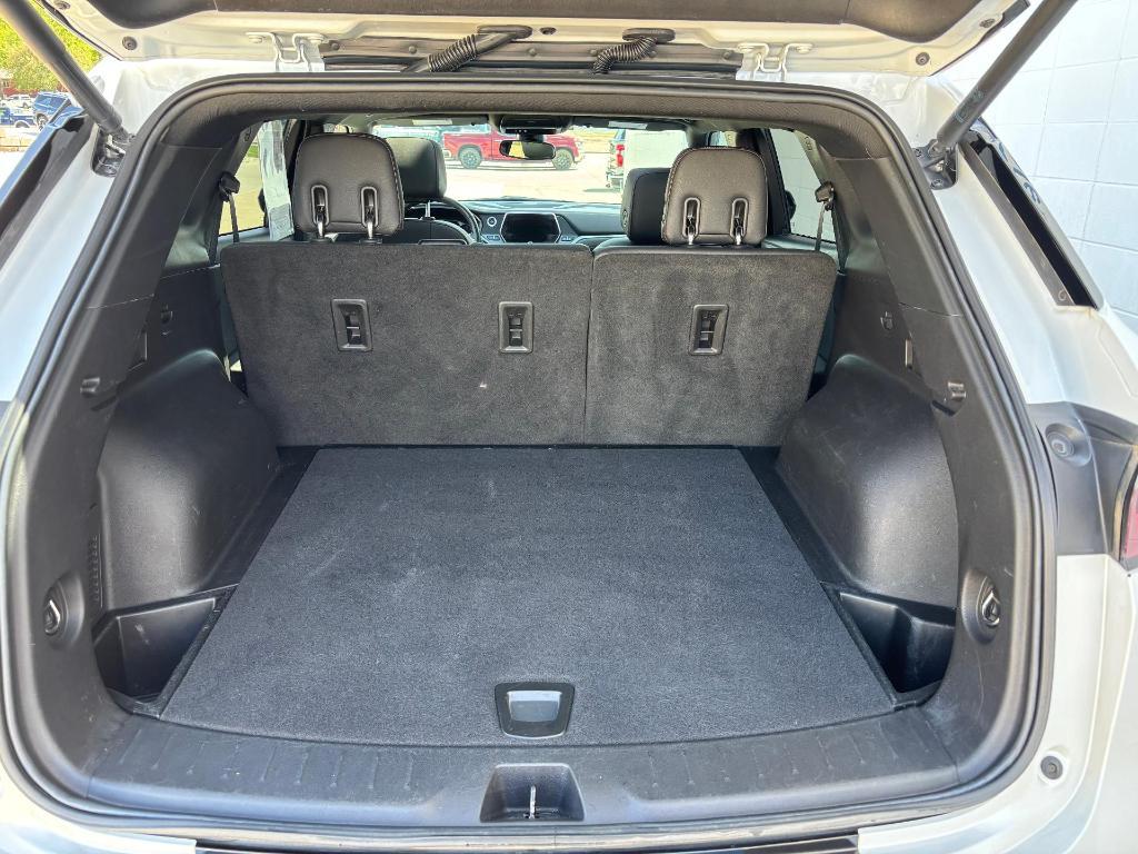 used 2021 Chevrolet Blazer car, priced at $29,900