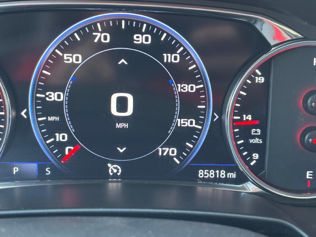 used 2021 Chevrolet Blazer car, priced at $29,900
