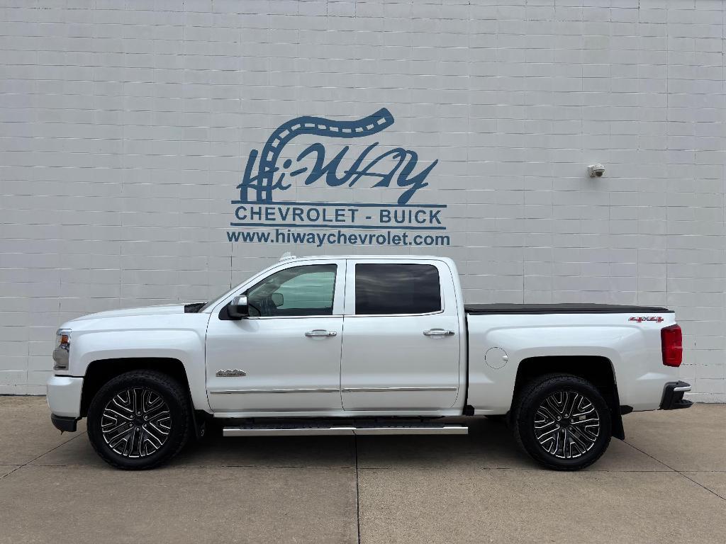 used 2016 Chevrolet Silverado 1500 car, priced at $24,900