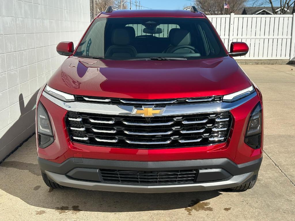 new 2025 Chevrolet Equinox car