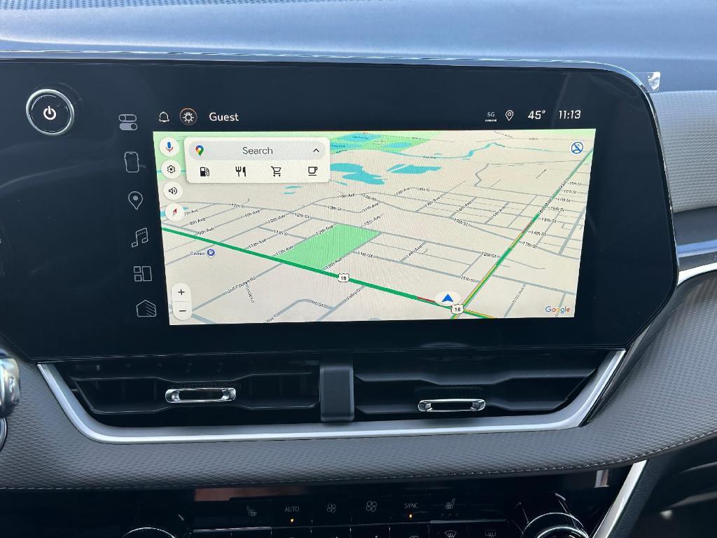 new 2025 Chevrolet Equinox car
