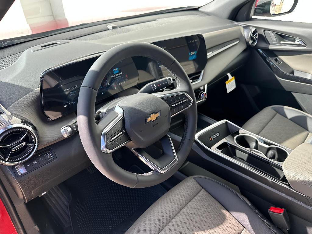 new 2025 Chevrolet Equinox car