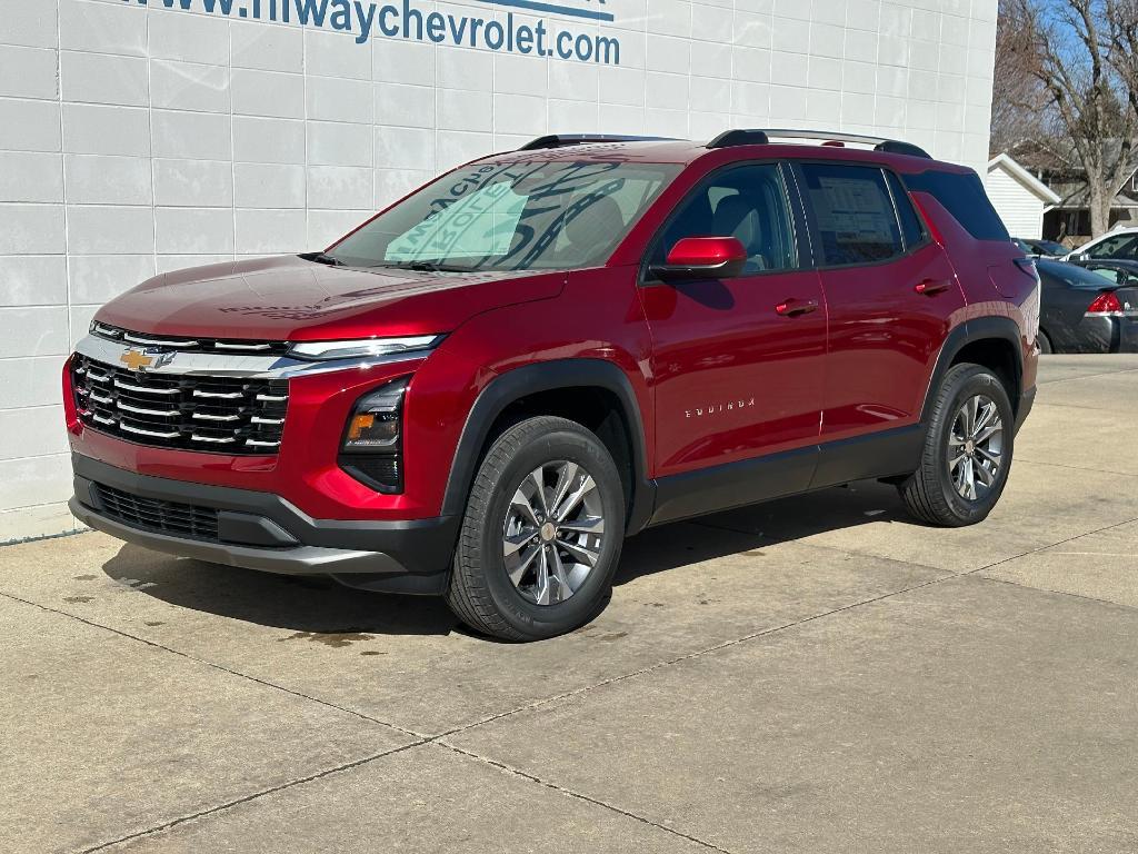 new 2025 Chevrolet Equinox car