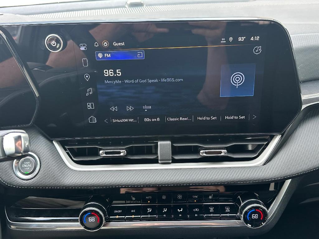 new 2026 Chevrolet Equinox car, priced at $34,645