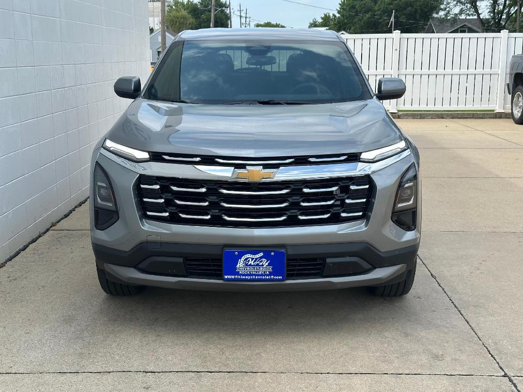 new 2026 Chevrolet Equinox car, priced at $34,645