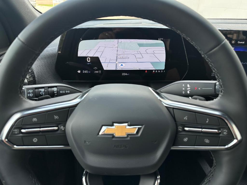 new 2026 Chevrolet Equinox car, priced at $34,645