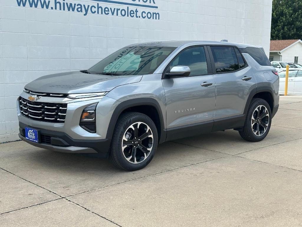 new 2026 Chevrolet Equinox car, priced at $34,645