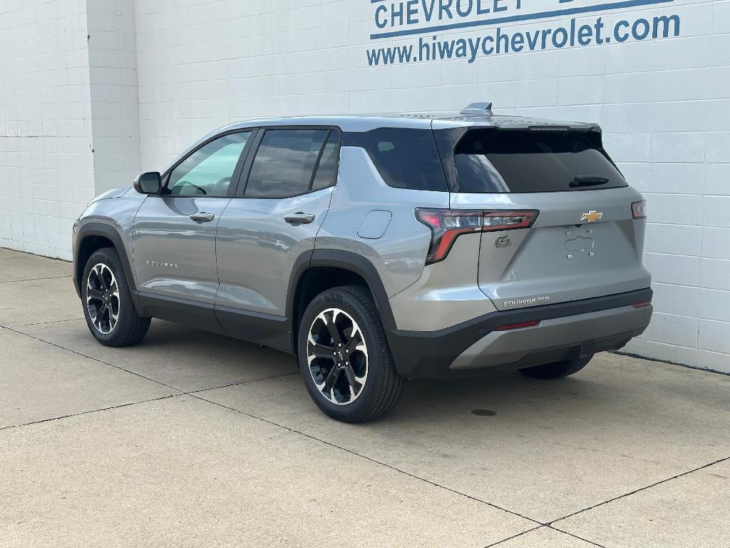 new 2026 Chevrolet Equinox car, priced at $34,645