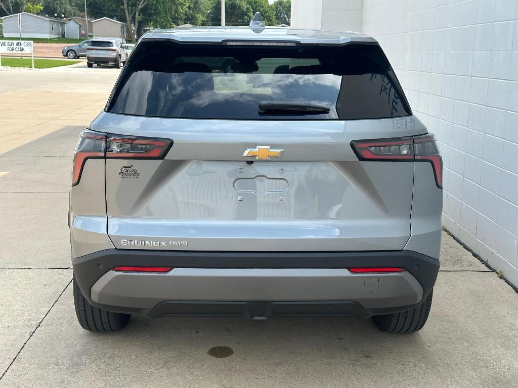 new 2026 Chevrolet Equinox car, priced at $34,645