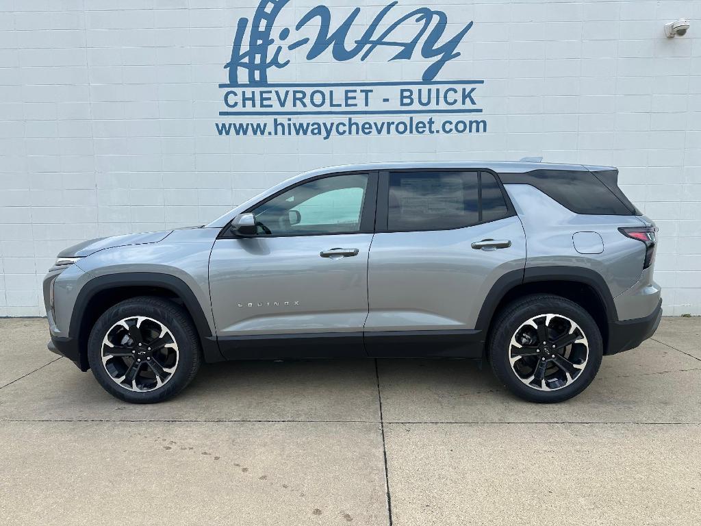 new 2026 Chevrolet Equinox car, priced at $34,645