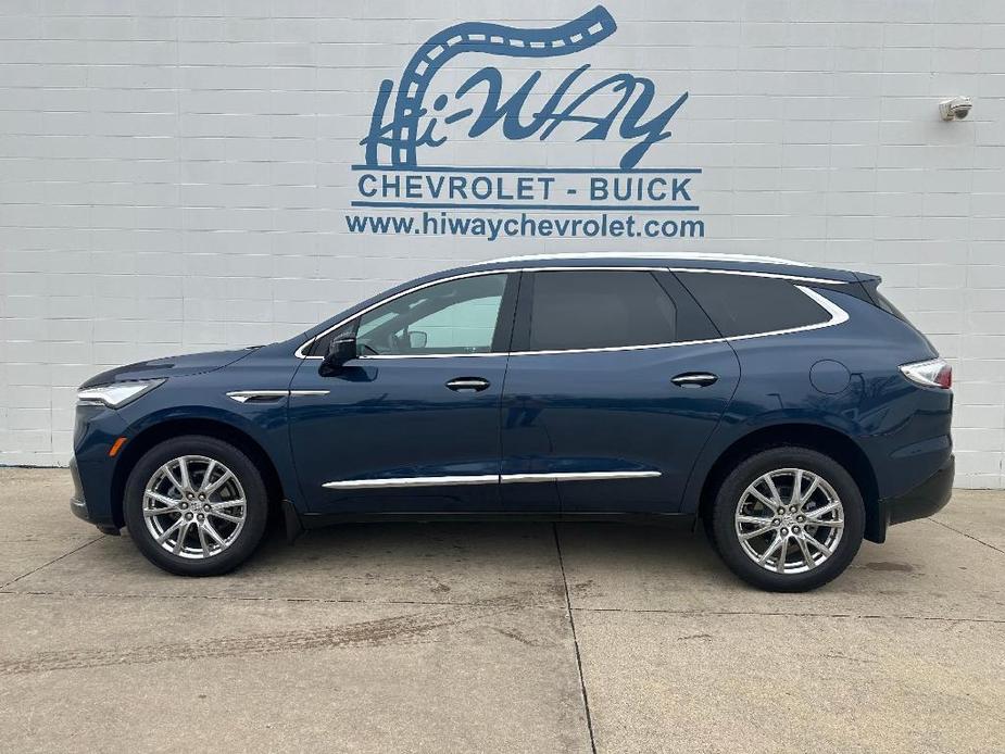 used 2023 Buick Enclave car, priced at $48,900