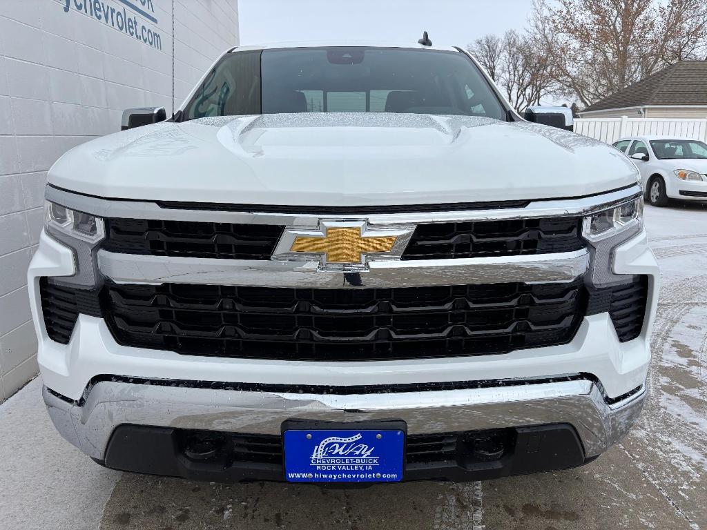 new 2025 Chevrolet Silverado 1500 car, priced at $55,555