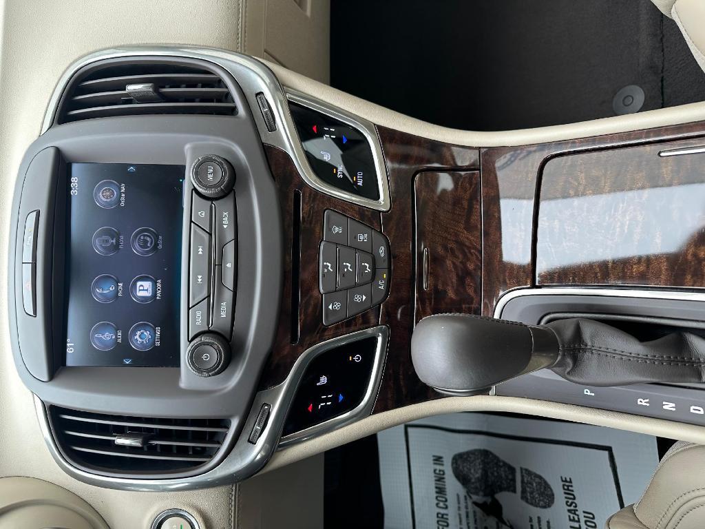 used 2014 Buick LaCrosse car, priced at $13,900
