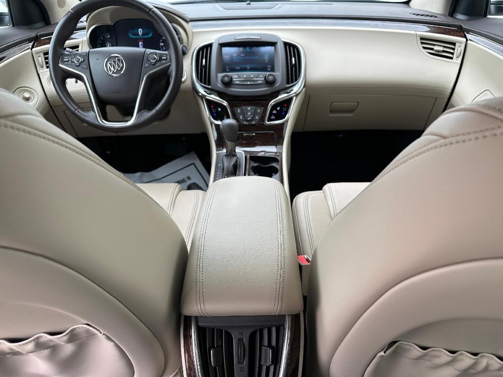 used 2014 Buick LaCrosse car, priced at $13,900