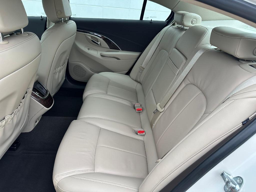 used 2014 Buick LaCrosse car, priced at $13,900