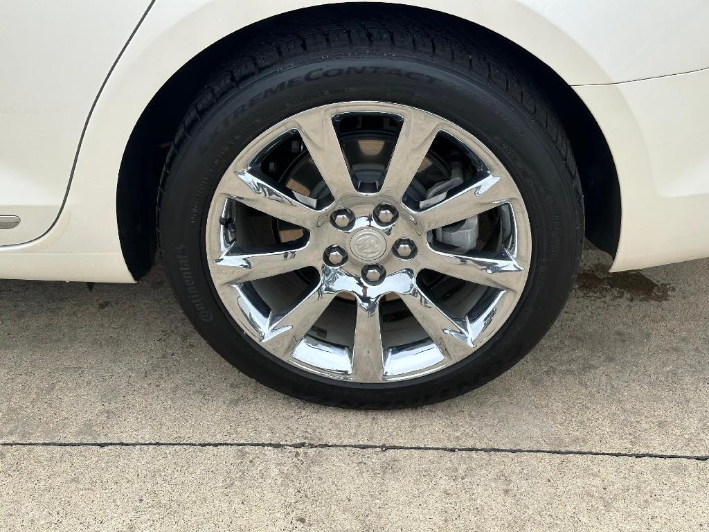used 2014 Buick LaCrosse car, priced at $13,900