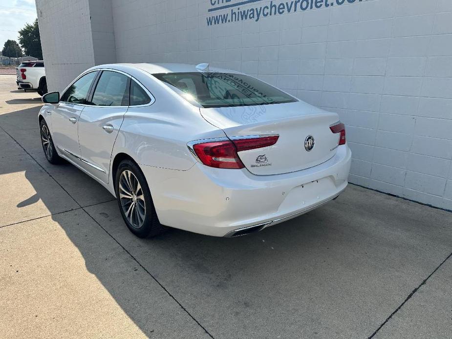 used 2017 Buick LaCrosse car, priced at $19,900