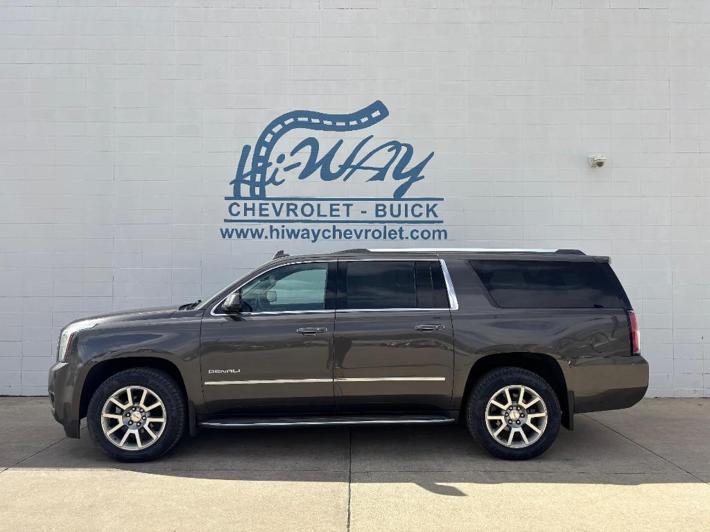 used 2019 GMC Yukon XL car, priced at $24,900