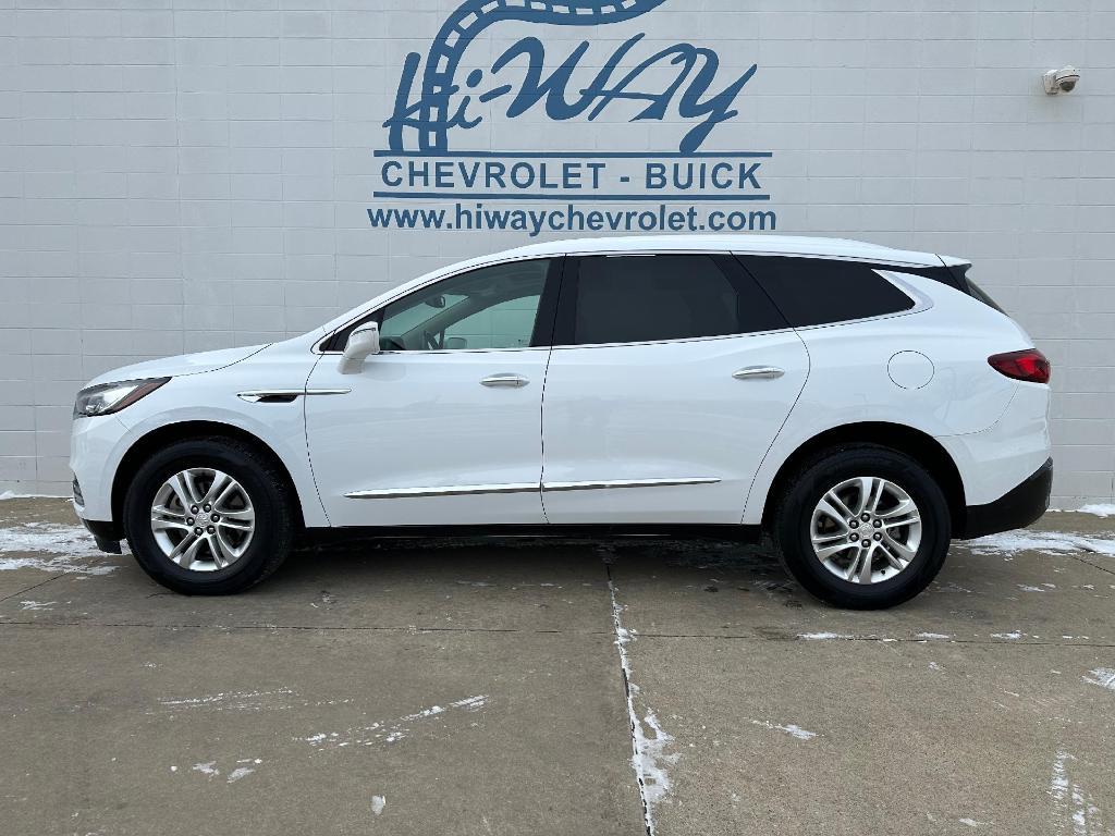 used 2019 Buick Enclave car, priced at $21,900