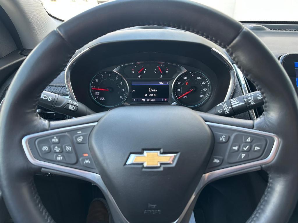 used 2022 Chevrolet Equinox car, priced at $27,900
