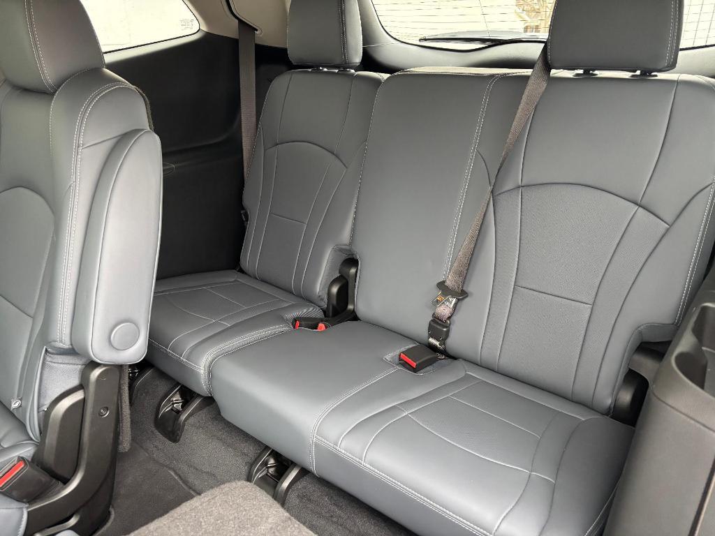 used 2021 Buick Enclave car, priced at $30,900