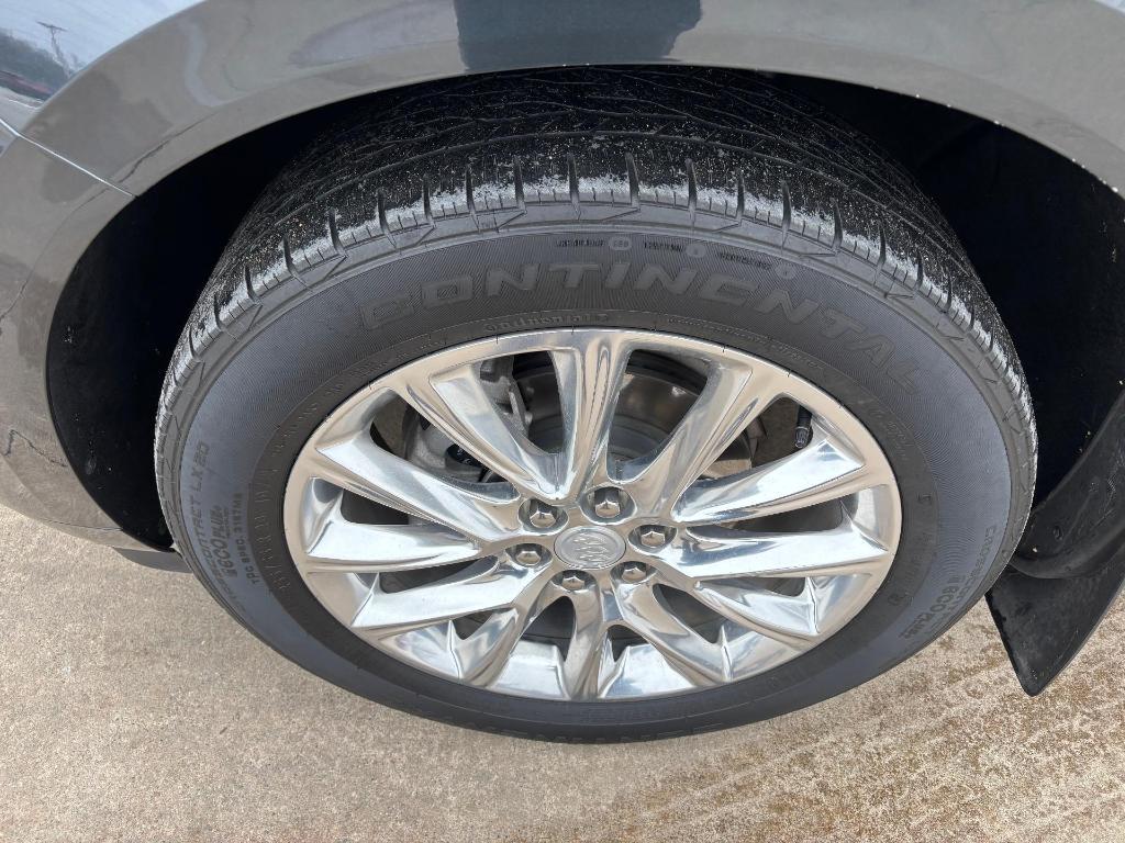 used 2021 Buick Enclave car, priced at $30,900