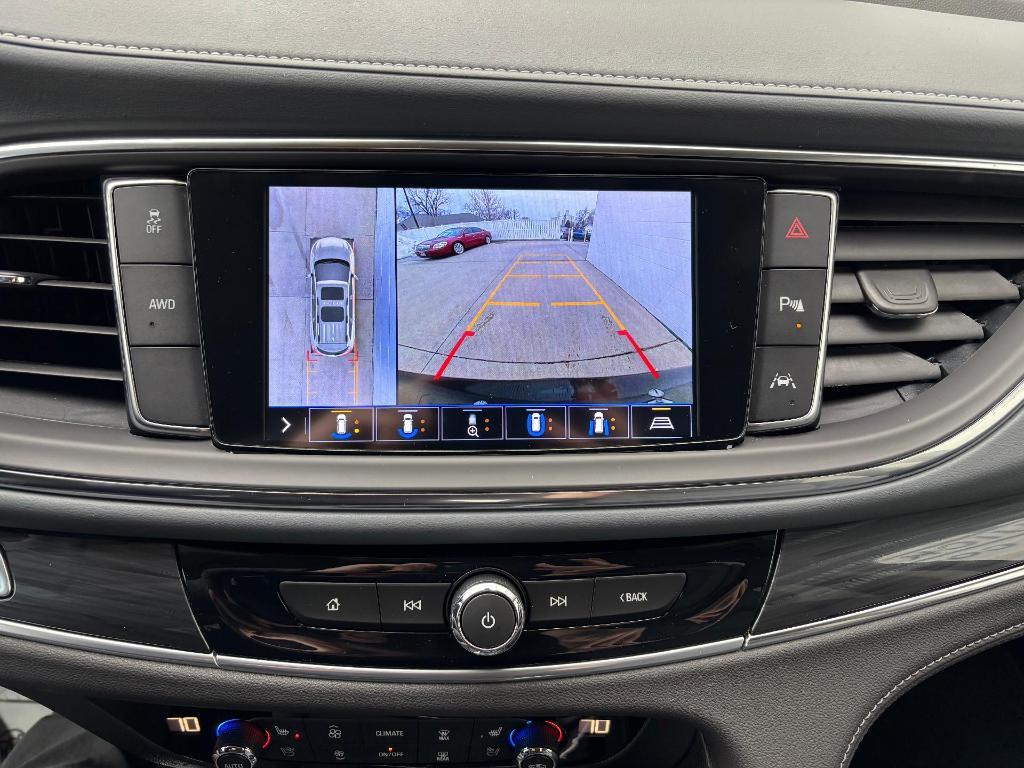 used 2021 Buick Enclave car, priced at $30,900