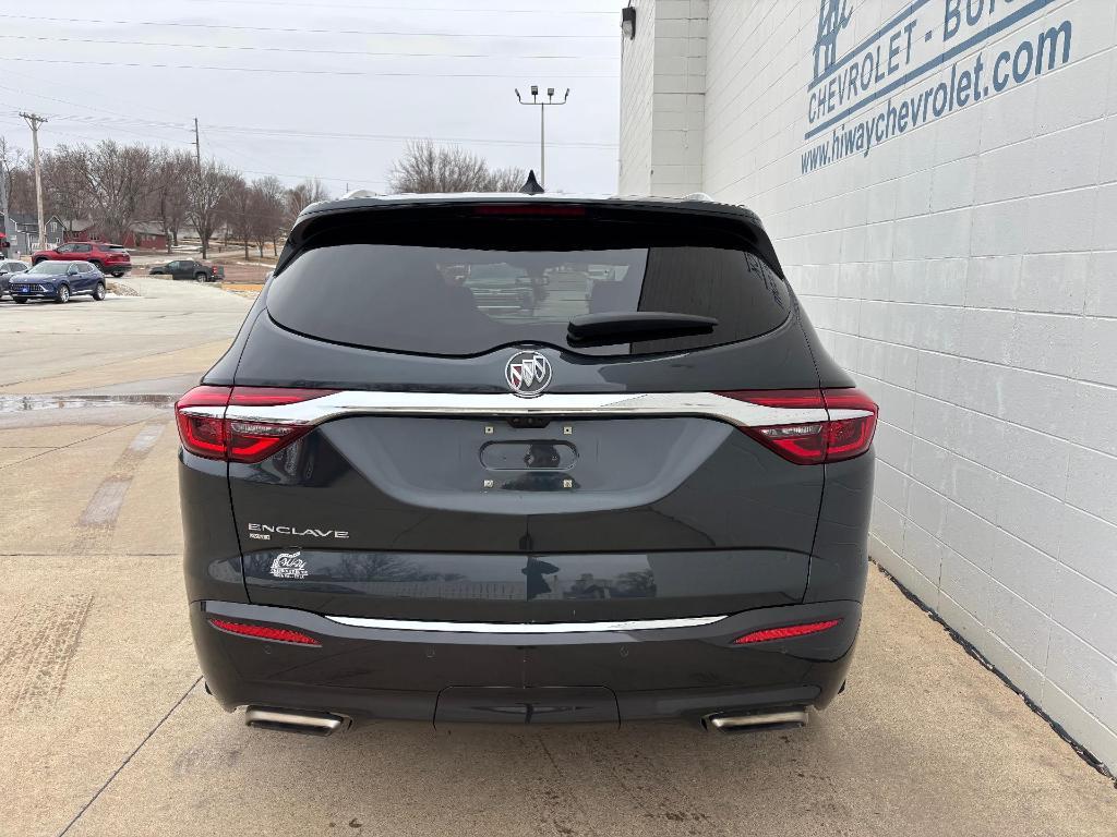 used 2021 Buick Enclave car, priced at $30,900