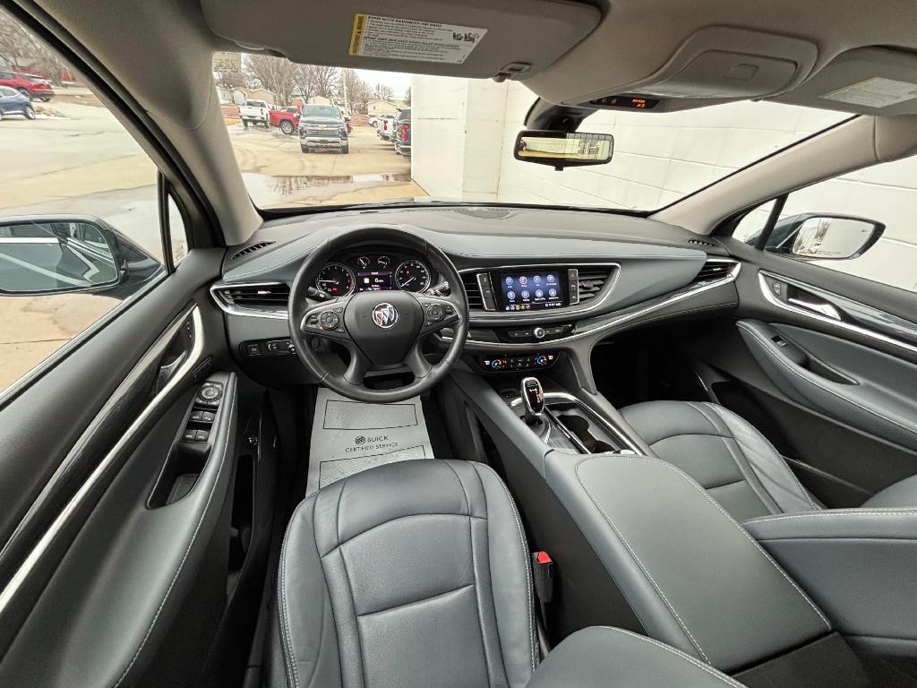 used 2021 Buick Enclave car, priced at $30,900