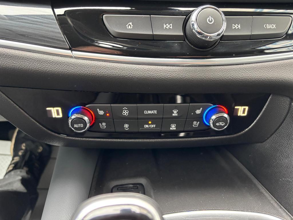 used 2021 Buick Enclave car, priced at $30,900